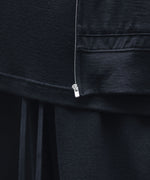 画像をギャラリービューアに読み込む, WWW WRAPINKNOT wool wearのZIP HOODIEのBLACK 公式通販サイトsession福岡セレクトショップ
