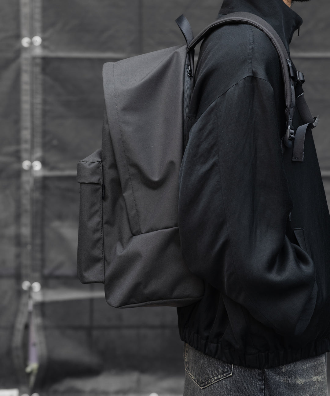KaILI カイリのSHY LARGE DAYPACKのGRAPHITEL 公式通販サイトsession福岡セレクトショップ