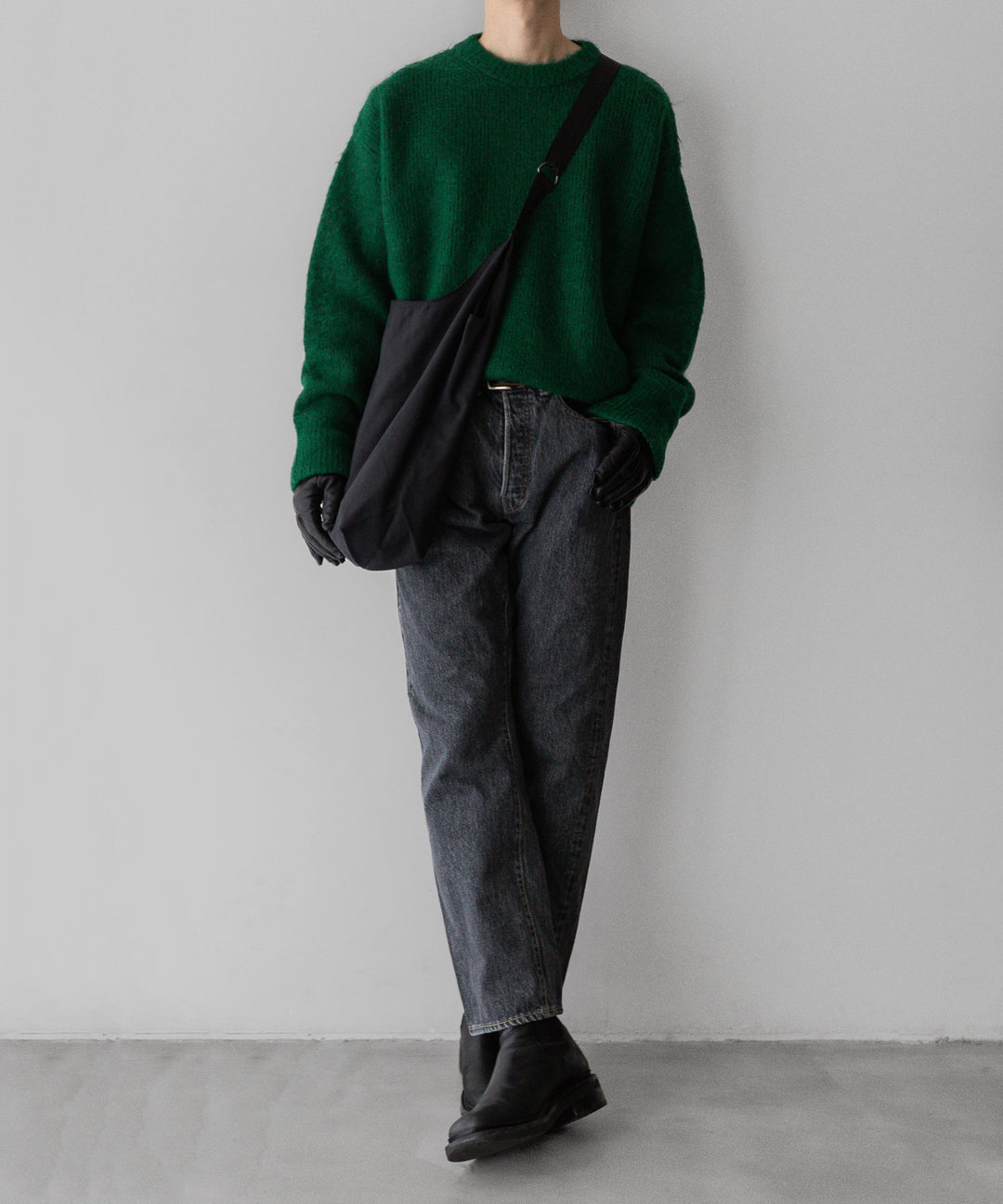 【INTÉRIM】インテリムの大戦モデルジーンズ VINTAGE WWII 1943 HEAVY KIBATA SHUTTLE DENIM JEANS - U.BLACK 公式通販サイトsession福岡セレクトショップ