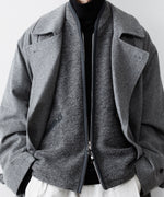 画像をギャラリービューアに読み込む, paratrait パラトレイトのZIP UP TYROL JKTのCHARCOAL 公式通販サイトsession福岡セレクトショップ
