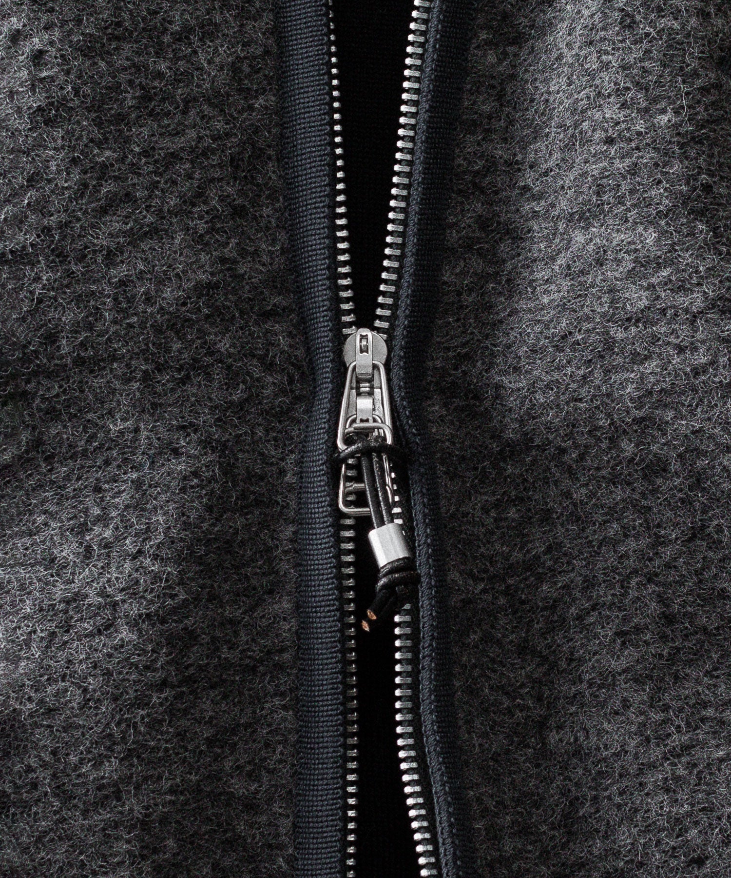 paratrait パラトレイトのZIP UP TYROL JKTのCHARCOAL 公式通販サイトsession福岡セレクトショップ