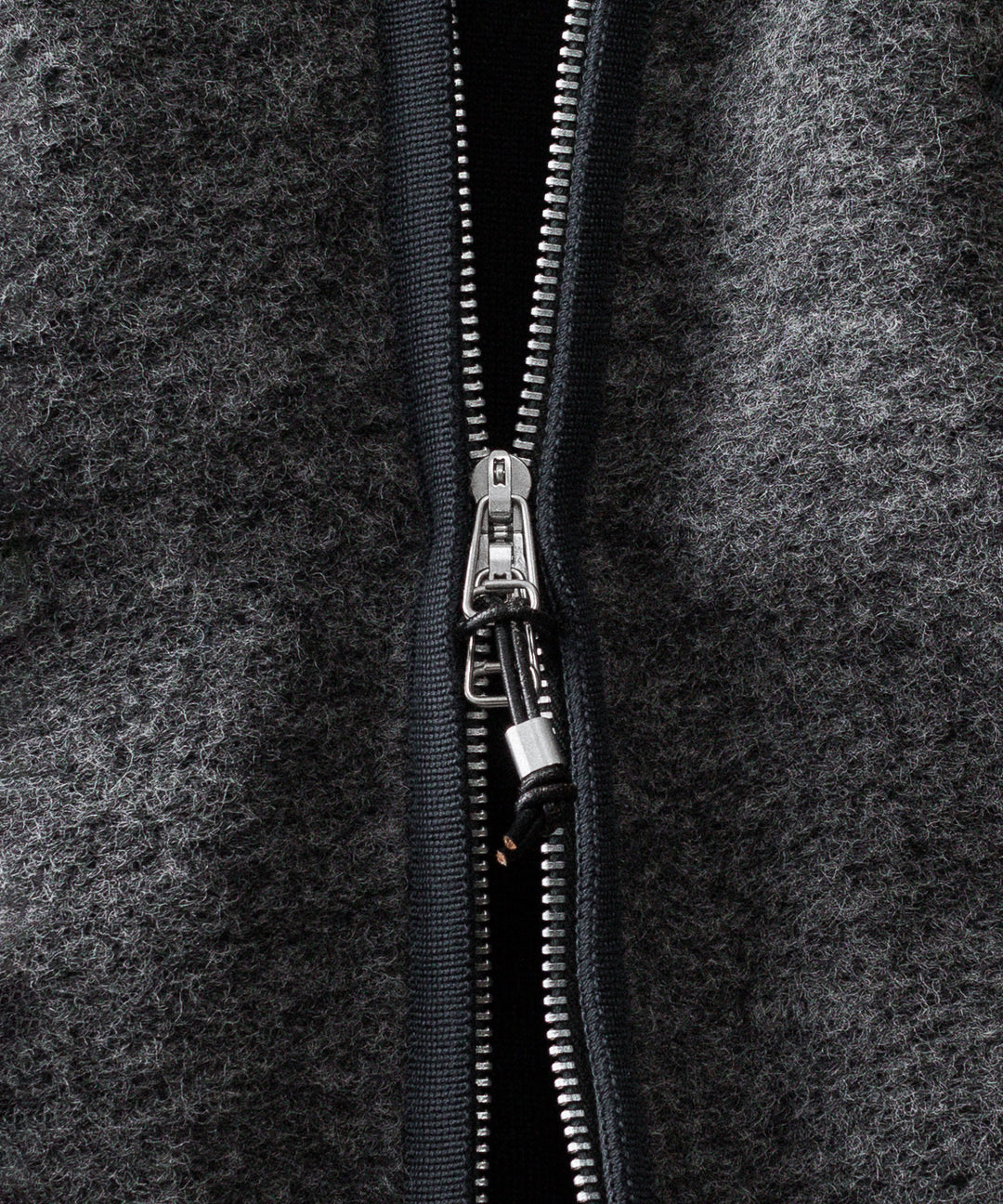 paratrait パラトレイトのZIP UP TYROL JKTのCHARCOAL 公式通販サイトsession福岡セレクトショップ