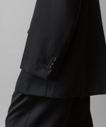 画像をギャラリービューアに読み込む, ssstein(シュタイン)の24AWコレクション OVERSIZED SINGLE BREASTED LONG JACKET - BLACK 公式通販サイトsession福岡セレクトショップ
