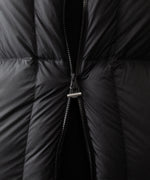 画像をギャラリービューアに読み込む, 【paratrait】MEMBRANE SHELL DOWN VT - BLACK

