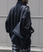 画像をギャラリービューアに読み込む, KaILI(カイリ)のTRANSFORM BAG L - BLACKの公式通販サイトsession福岡セレクトショップ
