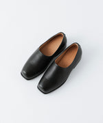 画像をギャラリービューアに読み込む, SINE &amp; COSINE -サインコサインのHANNES LOAFER BLACKのBLACK公式通販サイトsession福岡セレクトショップ
