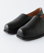 画像をギャラリービューアに読み込む, SINE &amp; COSINE -サインコサインのHANNES LOAFER BLACKのBLACK公式通販サイトsession福岡セレクトショップ
