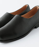 画像をギャラリービューアに読み込む, SINE &amp; COSINE -サインコサインのHANNES LOAFER BLACKのBLACK公式通販サイトsession福岡セレクトショップ
