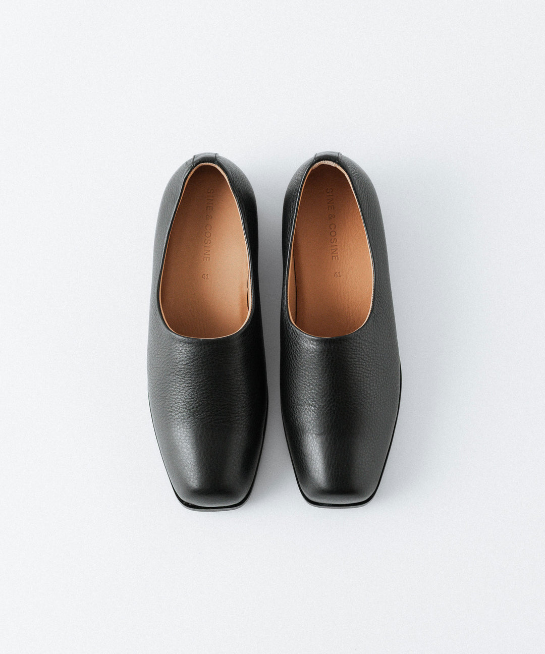 SINE &amp; COSINE -サインコサインのHANNES LOAFER BLACKのBLACK公式通販サイトsession福岡セレクトショップ