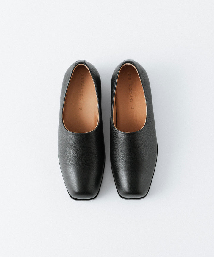 SINE &amp; COSINE -サインコサインのHANNES LOAFER BLACKのBLACK公式通販サイトsession福岡セレクトショップ