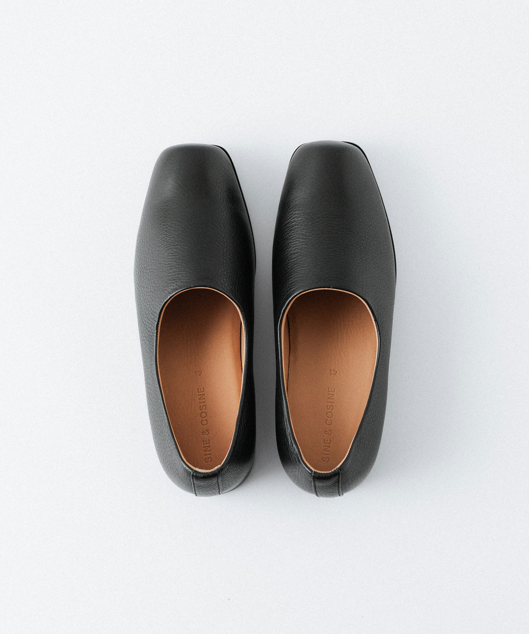 SINE &amp; COSINE -サインコサインのHANNES LOAFER BLACKのBLACK公式通販サイトsession福岡セレクトショップ
