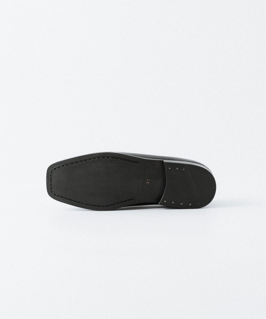 SINE &amp; COSINE -サインコサインのHANNES LOAFER BLACKのBLACK公式通販サイトsession福岡セレクトショップ