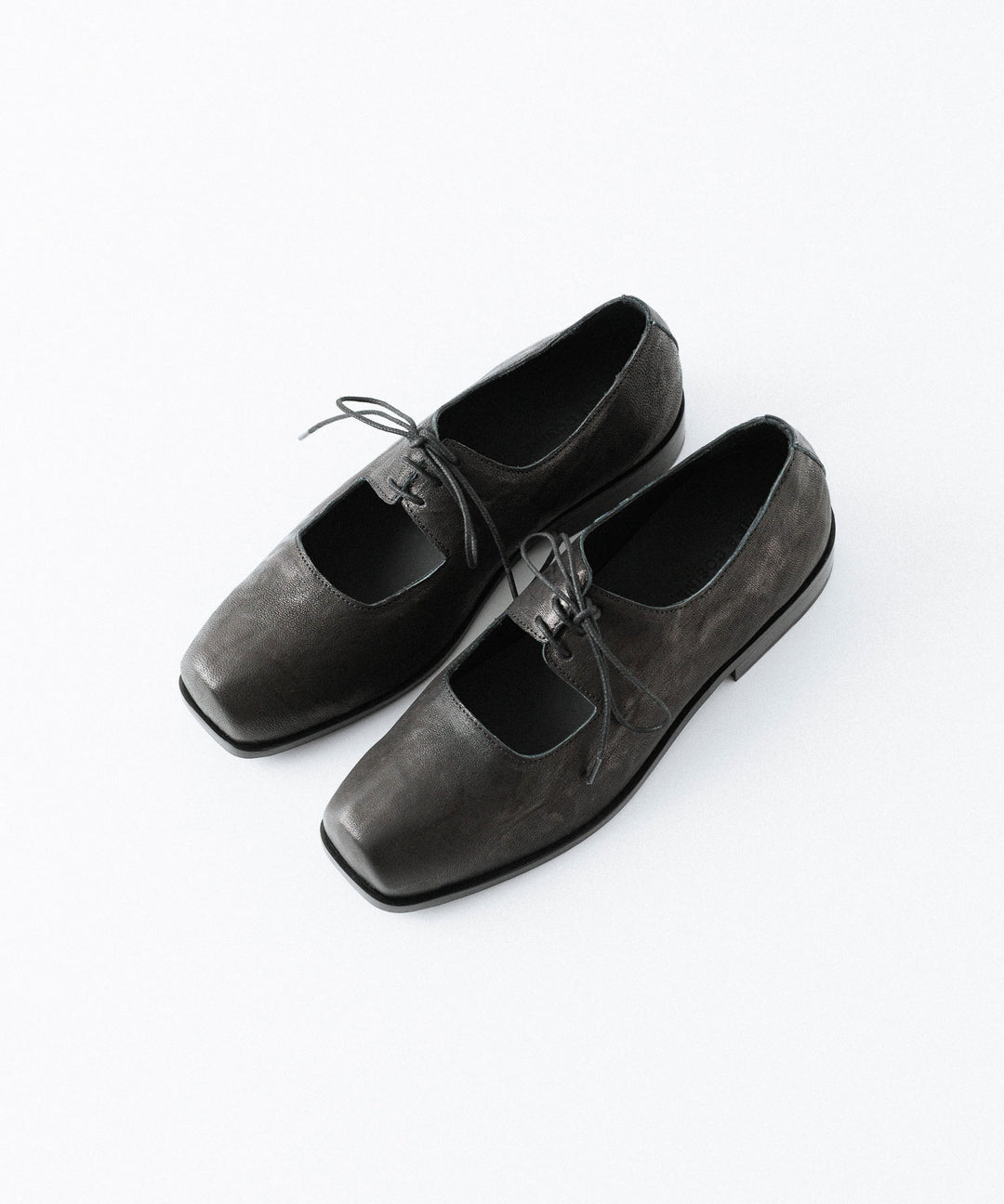 SINE &amp; COSINE サインコサイン THERESIA DERBYのBLACK 公式通販サイトsession福岡セレクトショップ