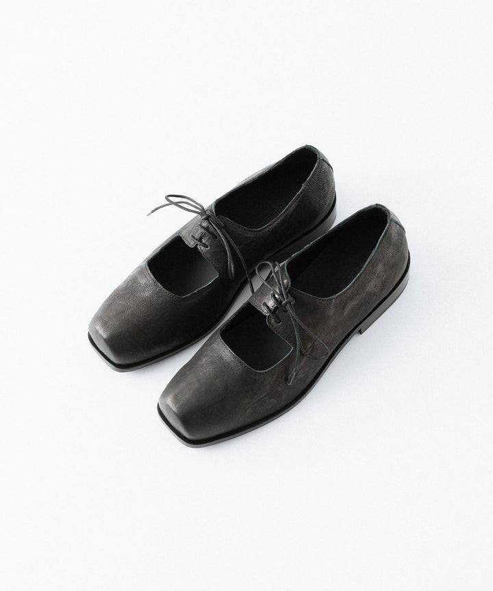 SINE &amp; COSINE サインコサイン THERESIA DERBYのBLACK 公式通販サイトsession福岡セレクトショップ