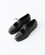 画像をギャラリービューアに読み込む, SINE &amp; COSINE サインコサイン THERESIA DERBYのBLACK 公式通販サイトsession福岡セレクトショップ
