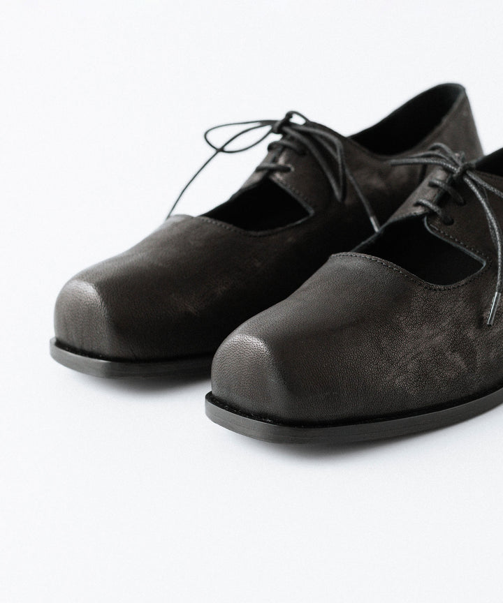 SINE &amp; COSINE サインコサイン THERESIA DERBYのBLACK 公式通販サイトsession福岡セレクトショップ