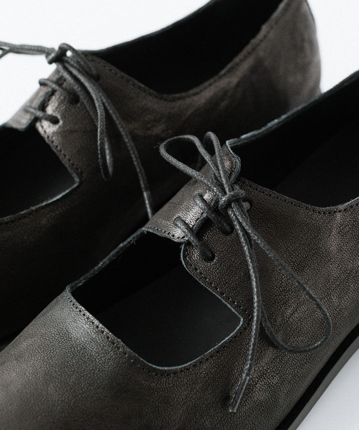 SINE &amp; COSINE サインコサイン THERESIA DERBYのBLACK 公式通販サイトsession福岡セレクトショップ