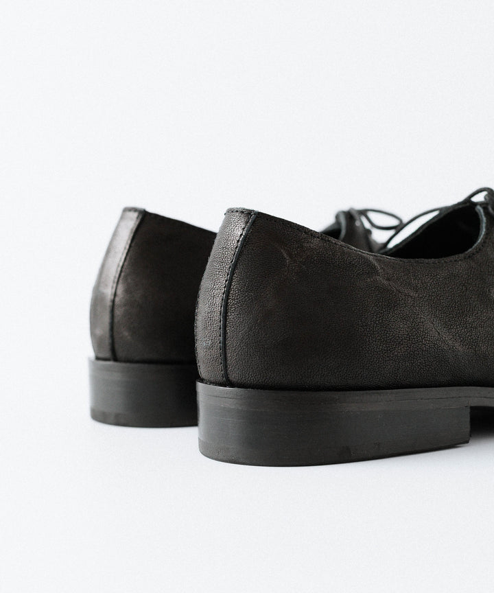 SINE &amp; COSINE サインコサイン THERESIA DERBYのBLACK 公式通販サイトsession福岡セレクトショップ