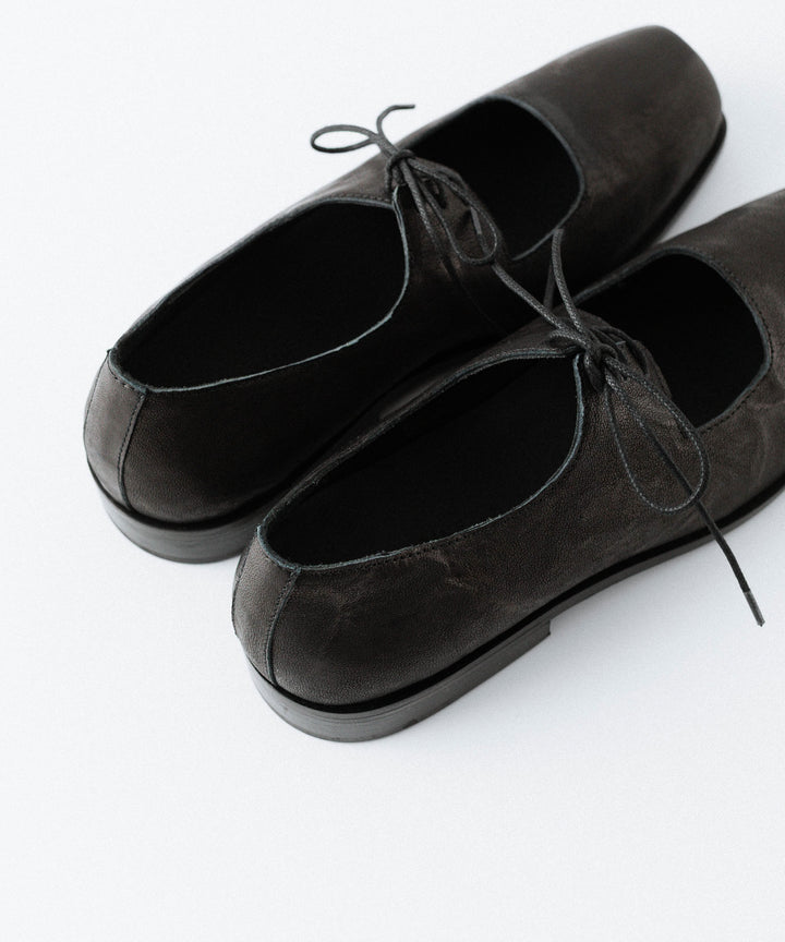 SINE &amp; COSINE サインコサイン THERESIA DERBYのBLACK 公式通販サイトsession福岡セレクトショップ
