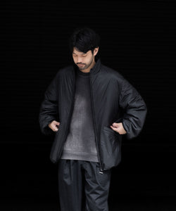 ssstein / シュタイン】DISCOLORATION RIB KNIT LS - GREY | 公式通販 ssstein / シュタイン】DISCOLORATION RIB KNIT LS - GREY | 公式通販