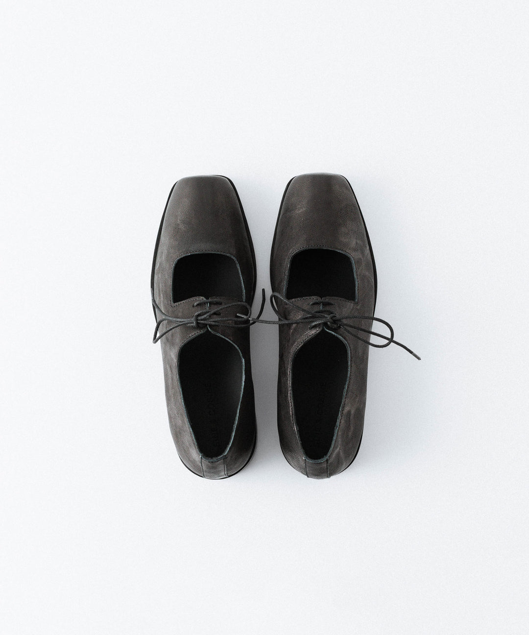 SINE &amp; COSINE サインコサイン THERESIA DERBYのBLACK 公式通販サイトsession福岡セレクトショップ