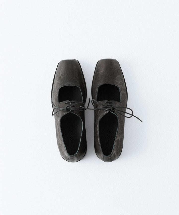 SINE &amp; COSINE サインコサイン THERESIA DERBYのBLACK 公式通販サイトsession福岡セレクトショップ