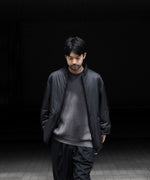 画像をギャラリービューアに読み込む, 【paratrait】MEMBRANE SHELL PUFF BLOUSON - BLACK
