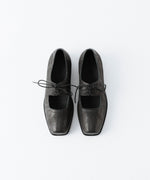 画像をギャラリービューアに読み込む, SINE &amp; COSINE サインコサイン THERESIA DERBYのBLACK 公式通販サイトsession福岡セレクトショップ
