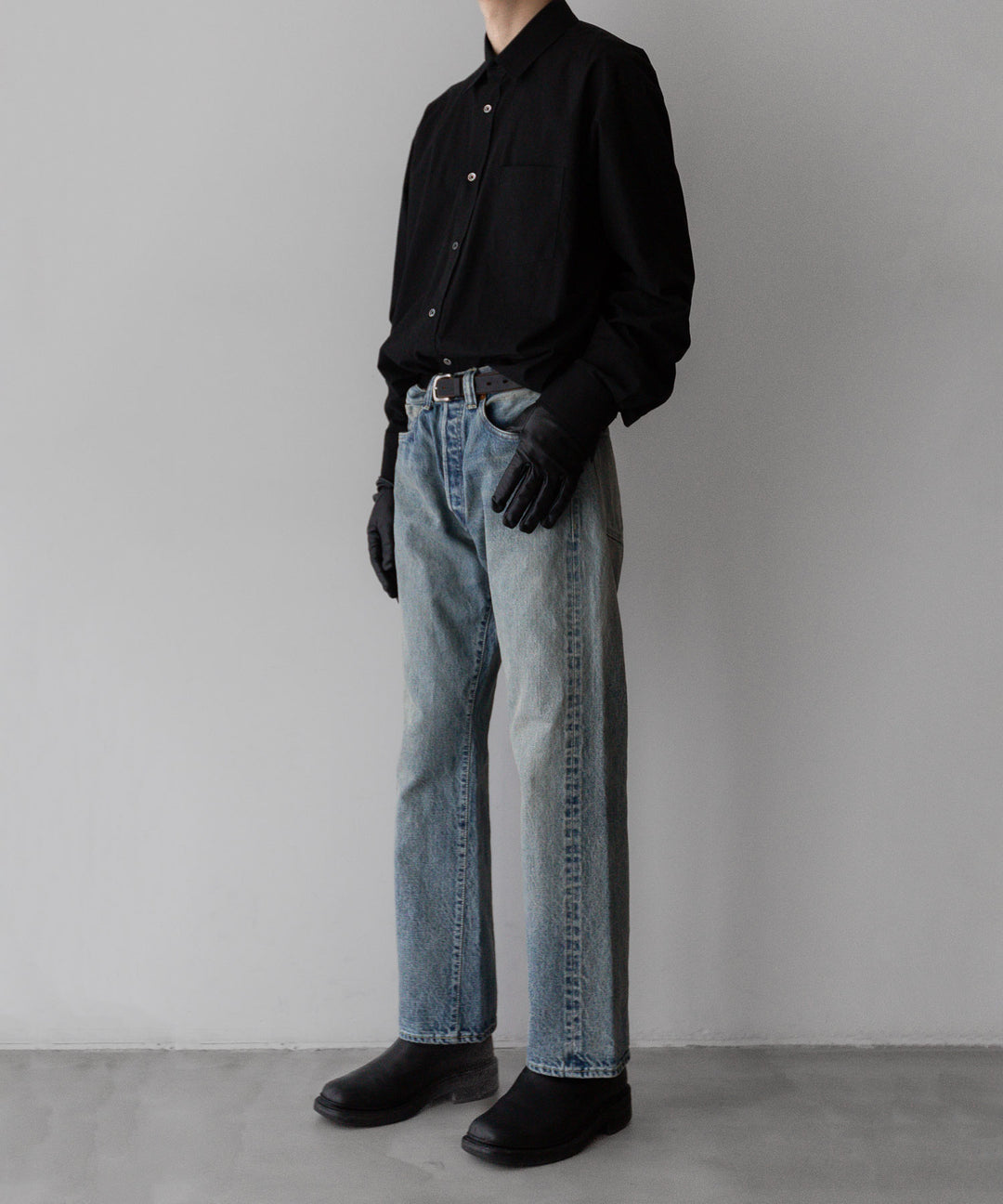 【INTÉRIM】インテリムの大戦モデルジーンズ VINTAGE WWII 1943 HEAVY KIBATA SHUTTLE DENIM JEANS - V.NAVY 公式通販サイトsession福岡セレクトショップ