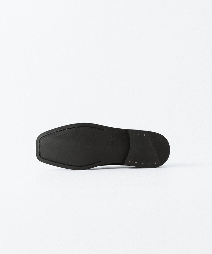 SINE &amp; COSINE サインコサイン THERESIA DERBYのBLACK 公式通販サイトsession福岡セレクトショップ