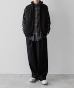 画像をギャラリービューアに読み込む, NEITHERS ネイダースのSURVIVOR FLEECE VEST - BLACKの公式通販サイトsession福岡セレクトショップ
