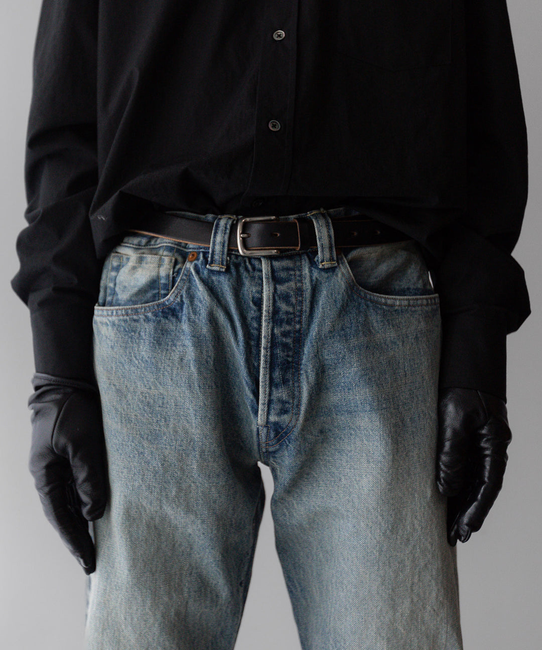 【INTÉRIM】インテリムの大戦モデルジーンズ VINTAGE WWII 1943 HEAVY KIBATA SHUTTLE DENIM JEANS - V.NAVY 公式通販サイトsession福岡セレクトショップ