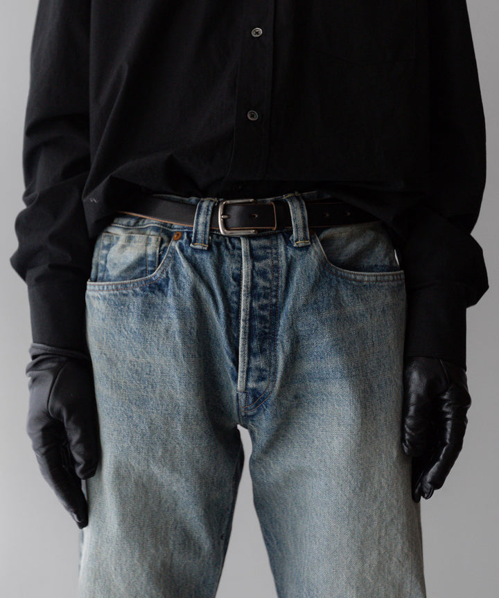 【INTÉRIM】インテリムの大戦モデルジーンズ VINTAGE WWII 1943 HEAVY KIBATA SHUTTLE DENIM JEANS - V.NAVY 公式通販サイトsession福岡セレクトショップ