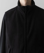 画像をギャラリービューアに読み込む, NEITHERS ネイダースのSURVIVOR FLEECE VEST - BLACKの公式通販サイトsession福岡セレクトショップ
