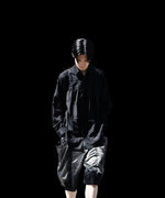 画像をギャラリービューアに読み込む, 【SUBLATIONS】RUSTY SATIN GARDEN SHORT PANTS - BLACK公式通販サイトsession福岡セレクトショップ
