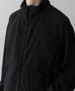 画像をギャラリービューアに読み込む, NEITHERS ネイダースのSURVIVOR FLEECE VEST - BLACKの公式通販サイトsession福岡セレクトショップ
