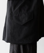 画像をギャラリービューアに読み込む, OPPOSE DUALITY オポーズデュアリティのM-65 WOOLのBLACK公式通販サイトsession福岡セレクトショップ
