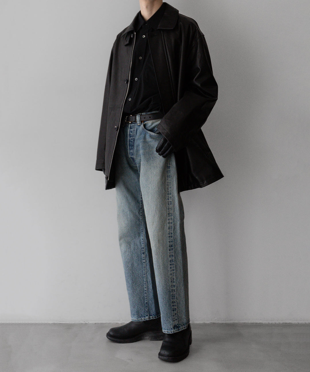 【INTÉRIM】インテリムの大戦モデルジーンズ VINTAGE WWII 1943 HEAVY KIBATA SHUTTLE DENIM JEANS - V.NAVY 公式通販サイトsession福岡セレクトショップ