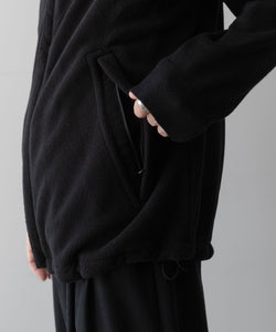 NEITHERS ネイダースのSURVIVOR FLEECE VEST - BLACKの公式通販サイトsession福岡セレクトショップ