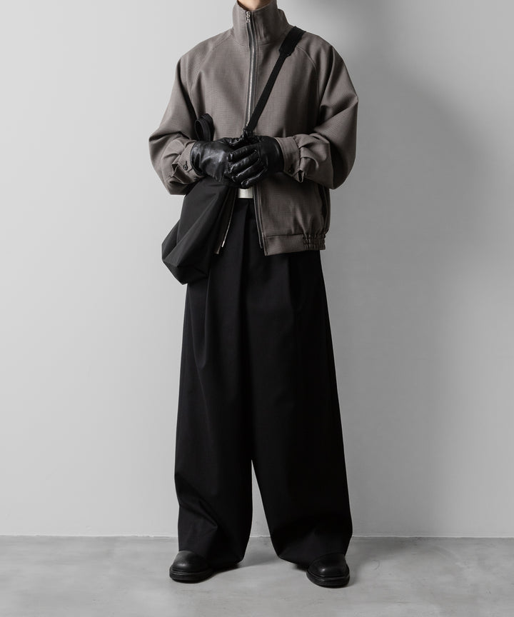 ssstein(シュタイン)のLEATHER GLOVE - BLACK 公式通販サイトsession福岡セレクトショップ