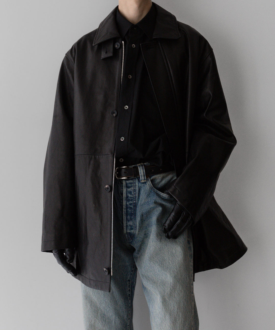 【INTÉRIM】インテリムの大戦モデルジーンズ VINTAGE WWII 1943 HEAVY KIBATA SHUTTLE DENIM JEANS - V.NAVY 公式通販サイトsession福岡セレクトショップ
