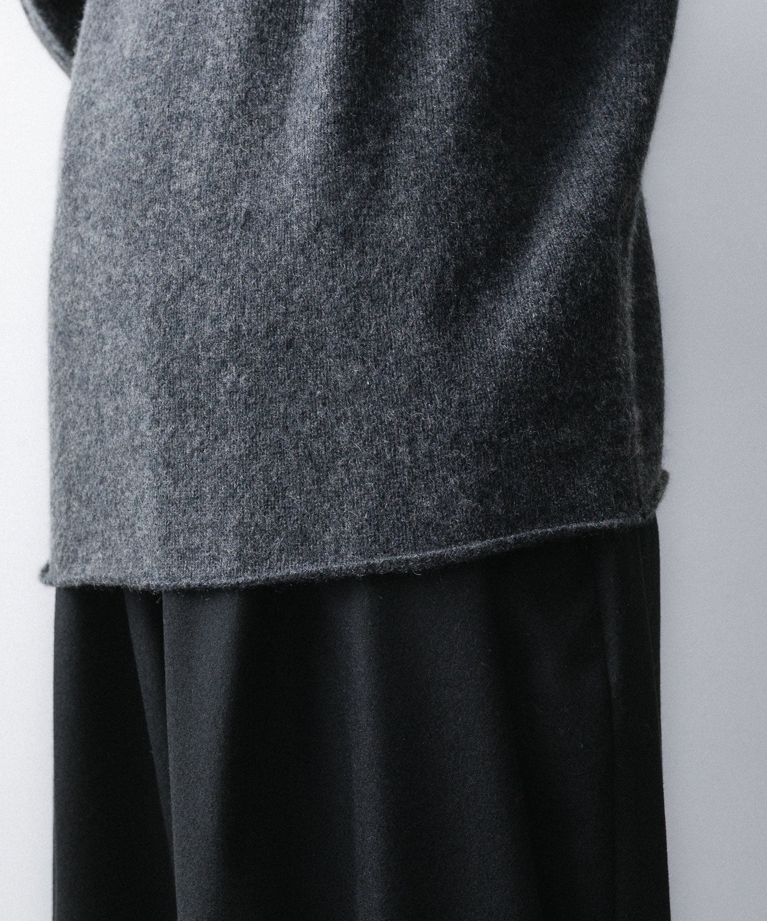 nakedgauge / ネイキッドゲージ】COMFORT TOUCH DOUBLE COLLAR