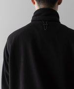 画像をギャラリービューアに読み込む, NEITHERS ネイダースのSURVIVOR FLEECE VEST - BLACKの公式通販サイトsession福岡セレクトショップ
