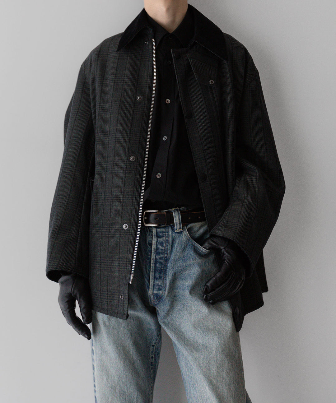 【INTÉRIM】インテリムの大戦モデルジーンズ VINTAGE WWII 1943 HEAVY KIBATA SHUTTLE DENIM JEANS - V.NAVY 公式通販サイトsession福岡セレクトショップ