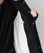 画像をギャラリービューアに読み込む, OPPOSE DUALITY オポーズデュアリティのM-65 WOOLのBLACK公式通販サイトsession福岡セレクトショップ
