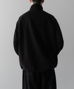 画像をギャラリービューアに読み込む, NEITHERS ネイダースのSURVIVOR FLEECE VEST - BLACKの公式通販サイトsession福岡セレクトショップ
