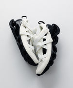 画像をギャラリービューアに読み込む, MIZUNO ミズノのWAVE PROPHECY STRAPのSNOW WHITE / BLACK 公式通販サイトsession福岡セレクトショップ
