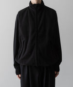 画像をギャラリービューアに読み込む, NEITHERS ネイダースのSURVIVOR FLEECE VEST - BLACKの公式通販サイトsession福岡セレクトショップ
