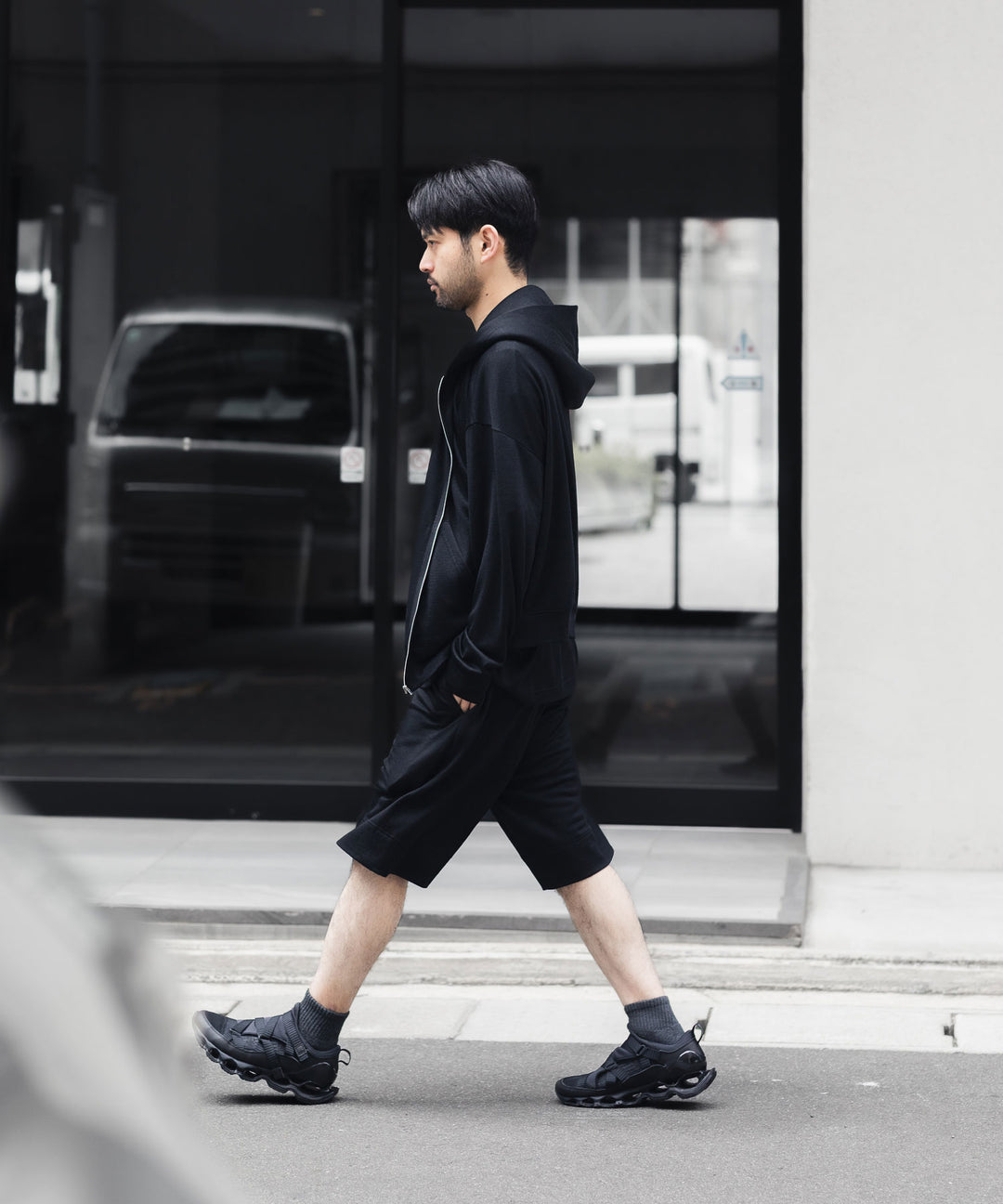 MIZUNO ミズノのWAVE PROPHECY STRAPのBLACK 公式通販サイトsession福岡セレクトショップ
