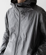 画像をギャラリービューアに読み込む, OPPOSE DUALITY オポーズデュアリティのT-800 SHORT PARKA - GUN METALの公式通販サイトsession福岡セレクトショップ
